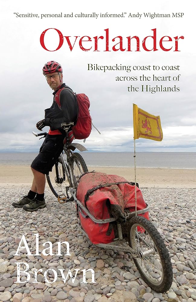 Overlander cover image