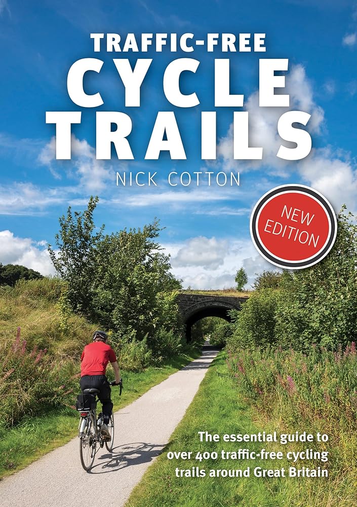 Traffic-Free Cycle Trails cover image