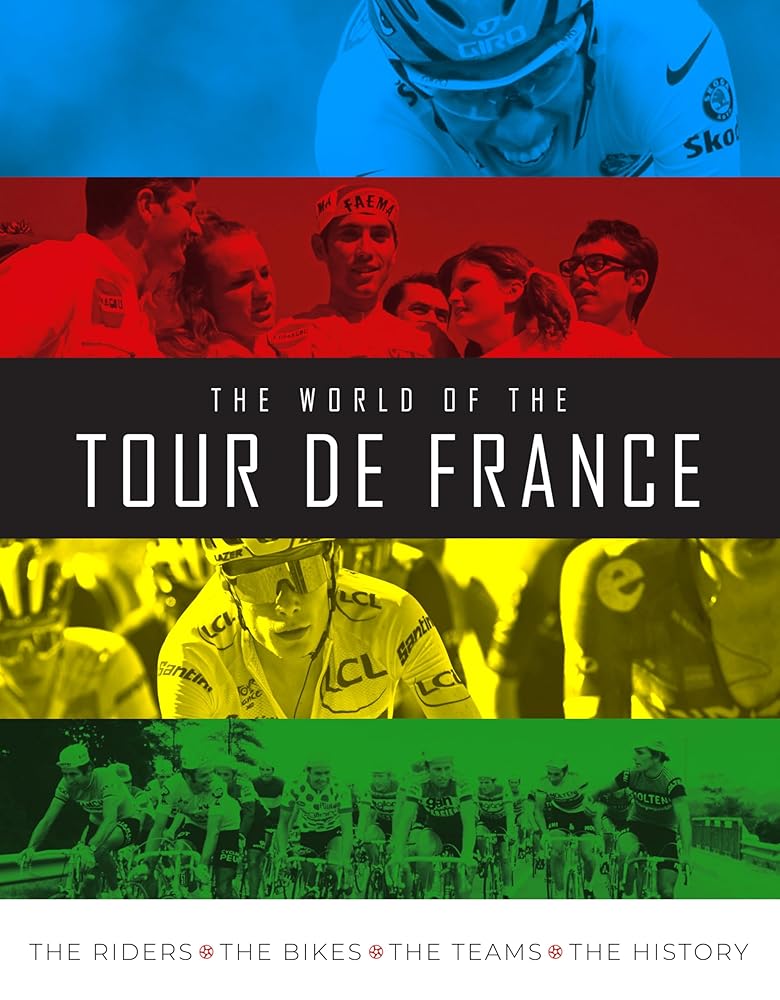 The World of the Tour de France cover image