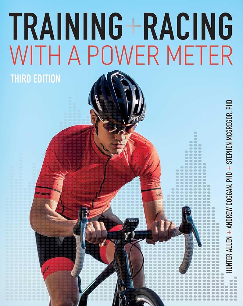Training and Racing with a Power Meter: Third Edition cover image
