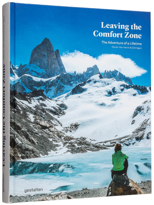 Leaving the Comfort Zone: The Adventure of a Lifetime cover image