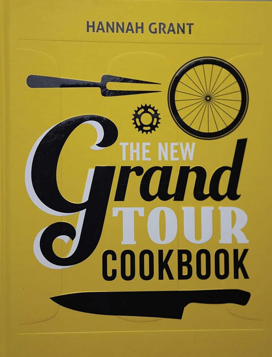 The New Grand Tour Cookbook 2 cover image